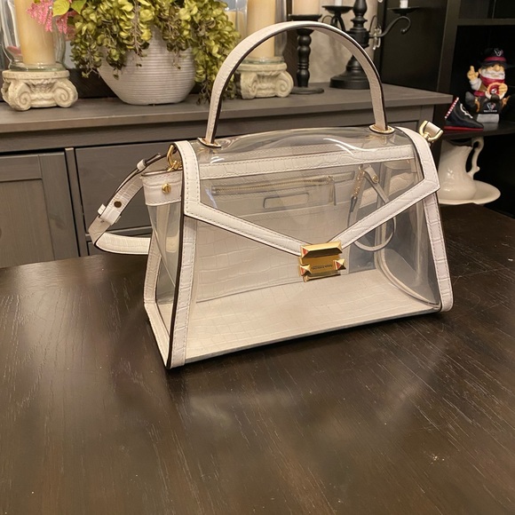 Michael Kors Handbags - Michael Kors Clear Purse